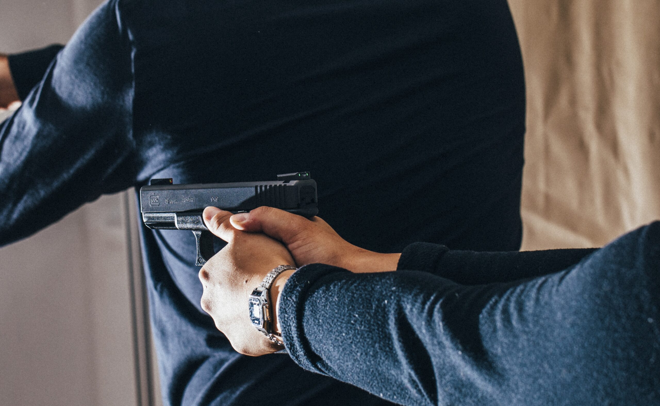 Bewaffneter Personenschutz Header